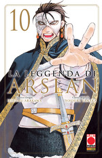 La leggenda di Arslan